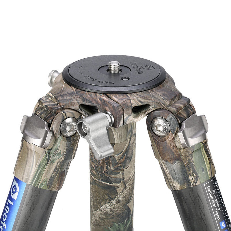 LM365CCAMO Leofoto LM-365C Tripod Comuflage