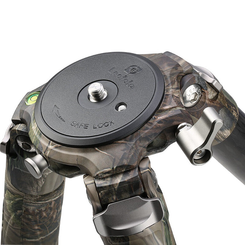 LM365CCAMO Leofoto LM-365C Tripod Comuflage