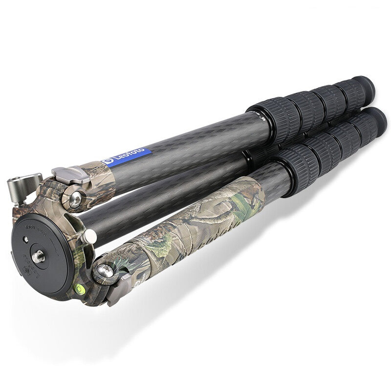 LM365CCAMO Leofoto LM-365C Tripod Comuflage