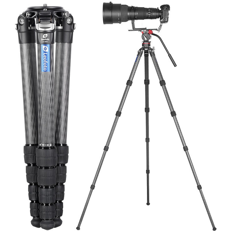 LM365C Leofoto LM-365C Tripod