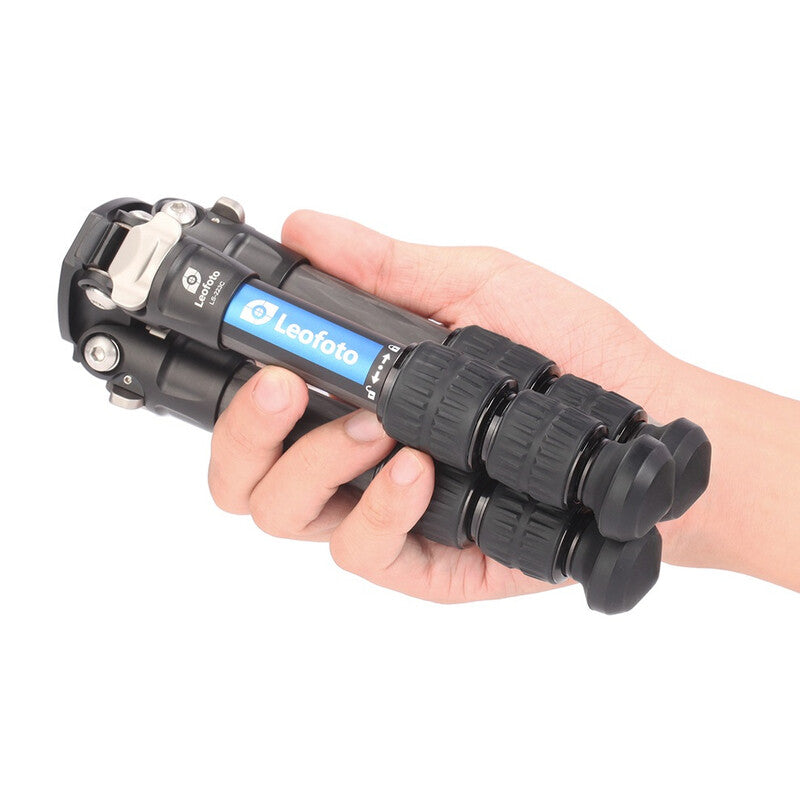 LS223CLH25 Leofoto LS-223C Carbon Tripod + LH-25