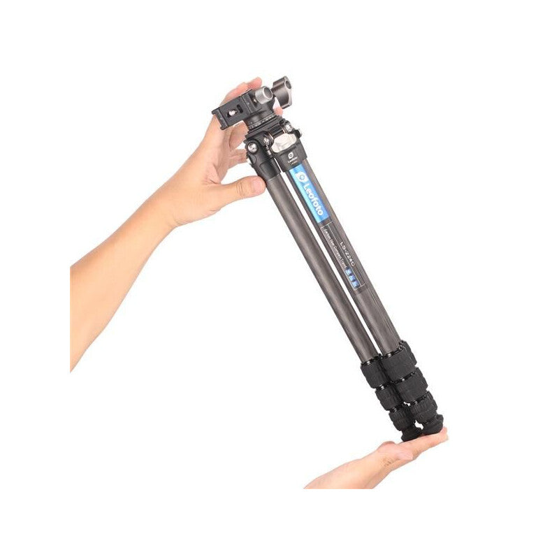 LS224C+LH25 Leofoto LS-224C Tripod + LH-25 Head