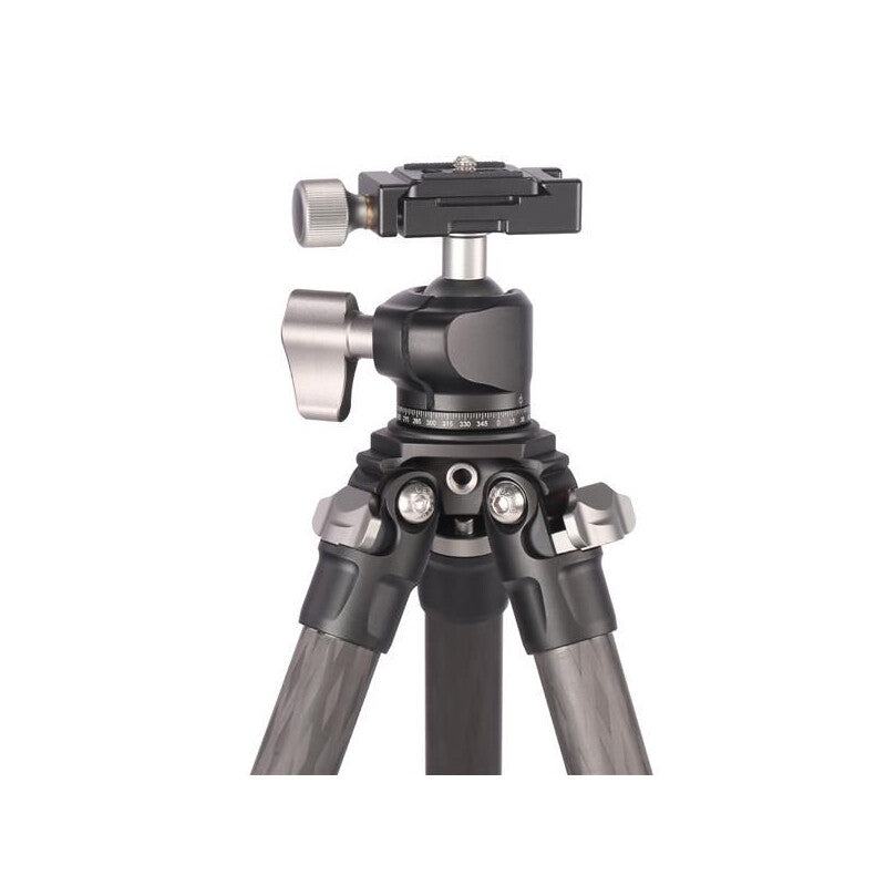 LS224C+LH25 Leofoto LS-224C Tripod + LH-25 Head