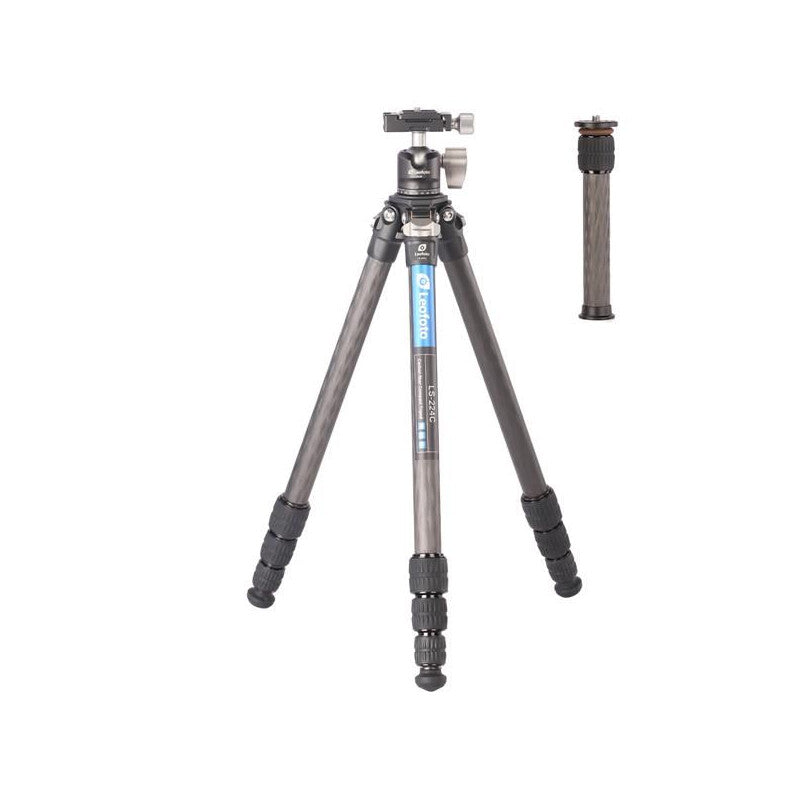 LS224C+LH25 Leofoto LS-224C Tripod + LH-25 Head
