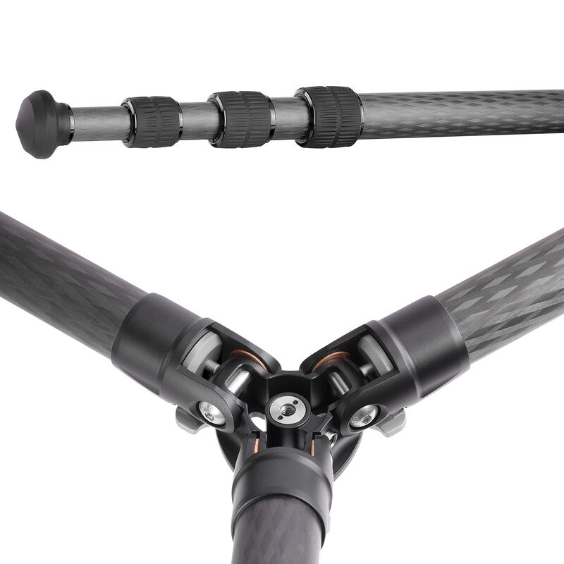 LS254C+LH30R Leofoto LS-254C Tripod + LH-30R Head