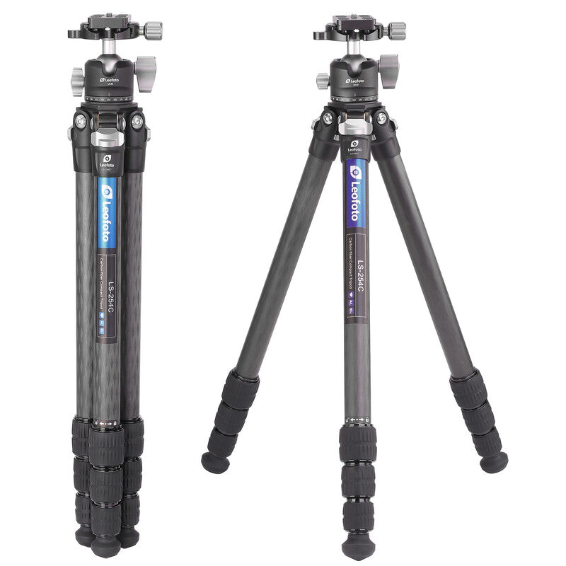 LS254C+LH30R Leofoto LS-254C Tripod + LH-30R Head