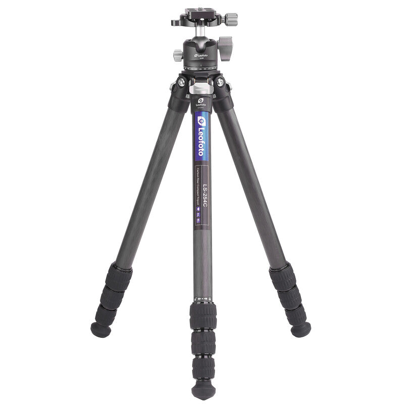 LS254C+LH30R Leofoto LS-254C Tripod + LH-30R Head