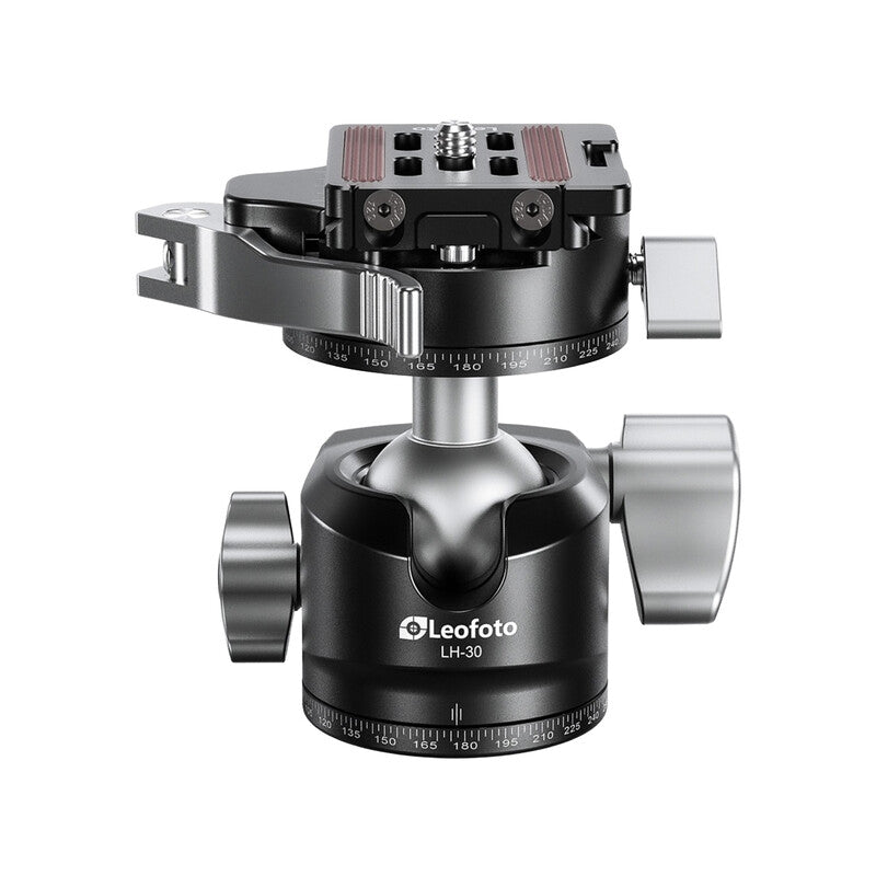 LS284CPROLH30PCL Leofoto LS-284C PRO Tripod + LH-30PCL Head