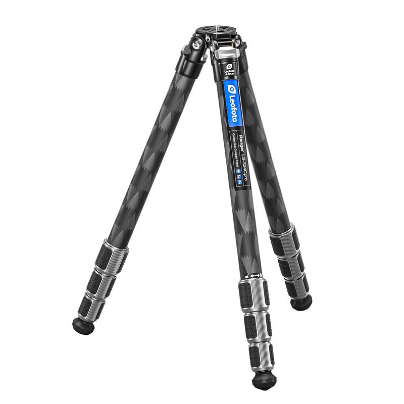LS324CPROLH40R Leofoto LS-324C PRO Tripod + LH-40R Head