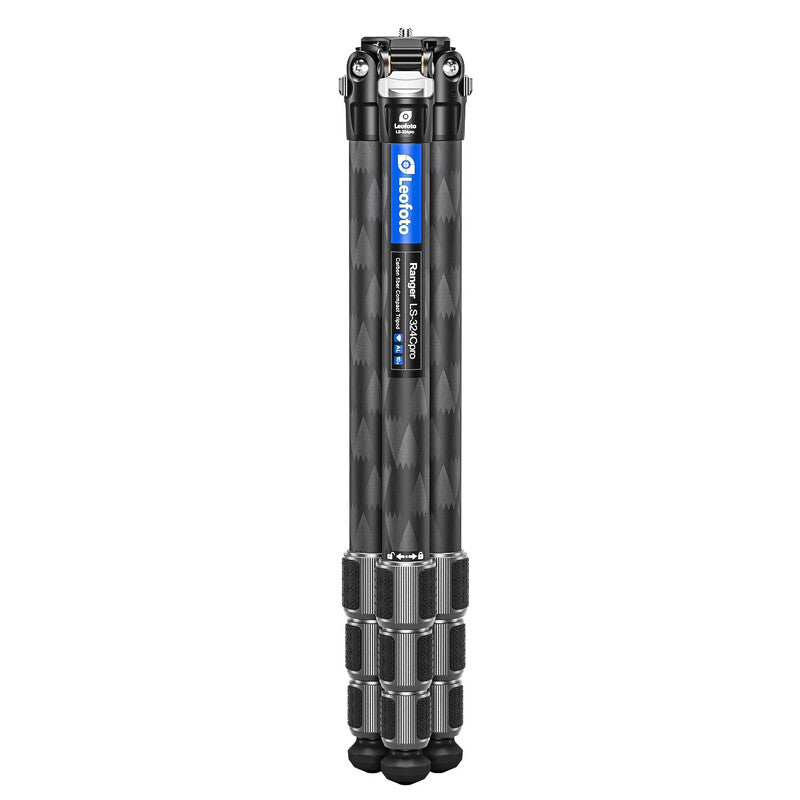 LS324CPROLH40R Leofoto LS-324C PRO Tripod + LH-40R Head