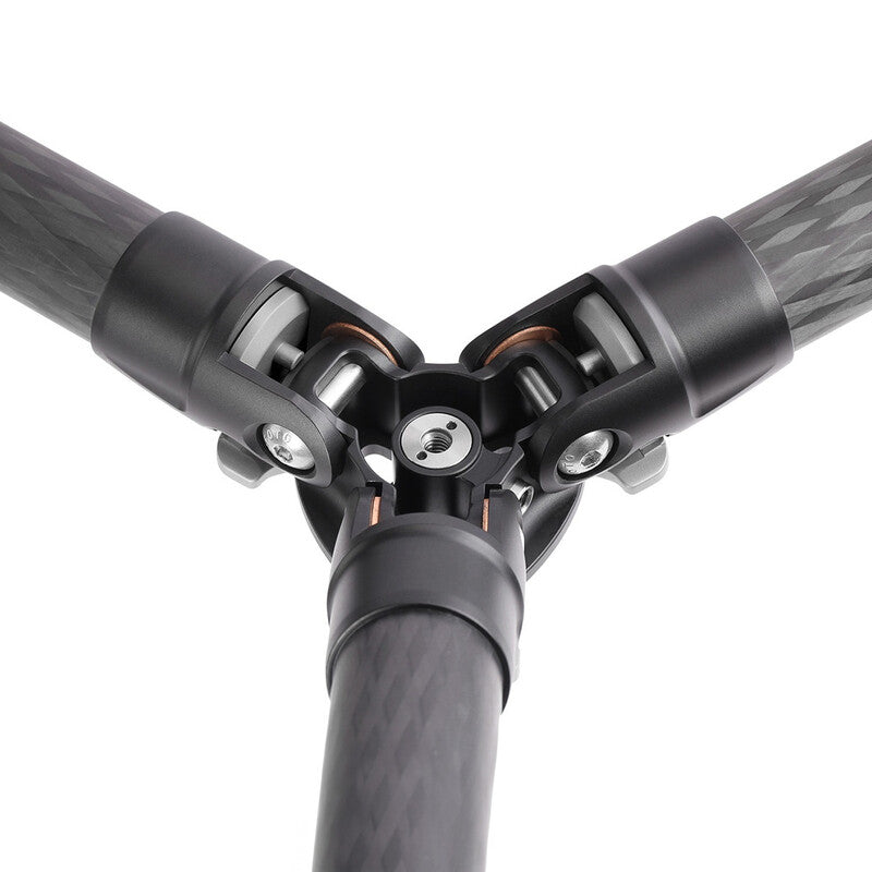 LS324CPROLH40R Leofoto LS-324C PRO Tripod + LH-40R Head
