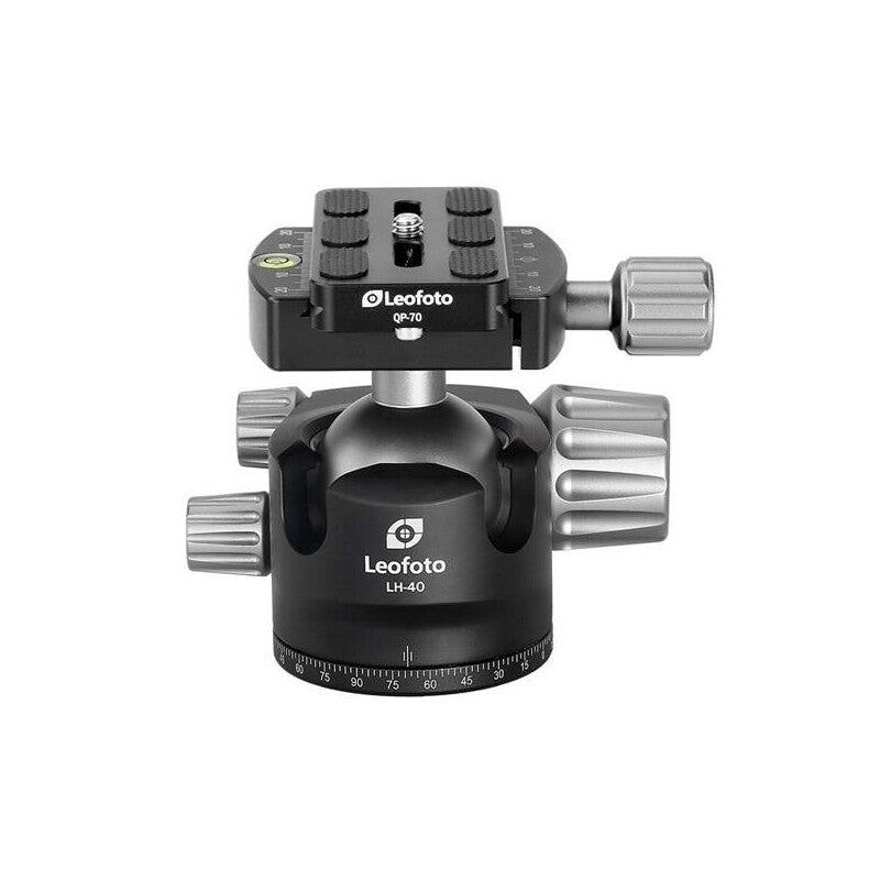 LS325C+LH40R Leofoto LS-325C Tripod + LH-40R Head
