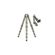 LS365CPG1FULLCAMO Leofoto LS-365C Tripod + PG-1 Full Camo