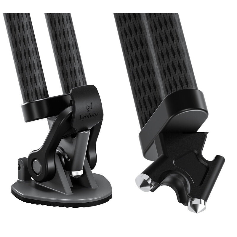 LVC193CBV15 Leofoto LVC-193C Tripod + BV-15 Video Head