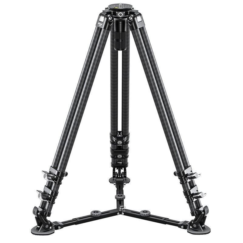 LVC193CBV15 Leofoto LVC-193C Tripod + BV-15 Video Head
