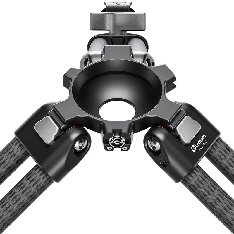 LVC193CBV15 Leofoto LVC-193C Tripod + BV-15 Video Head