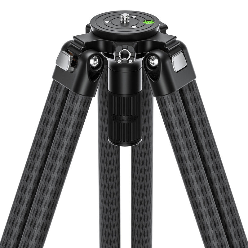 LVC193CBV15 Leofoto LVC-193C Tripod + BV-15 Video Head