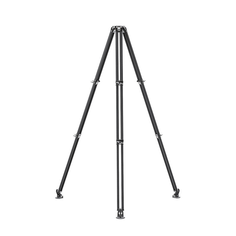 LVC253CBV20 Leofoto LVC-253C Tripod + BV-20 Video Head
