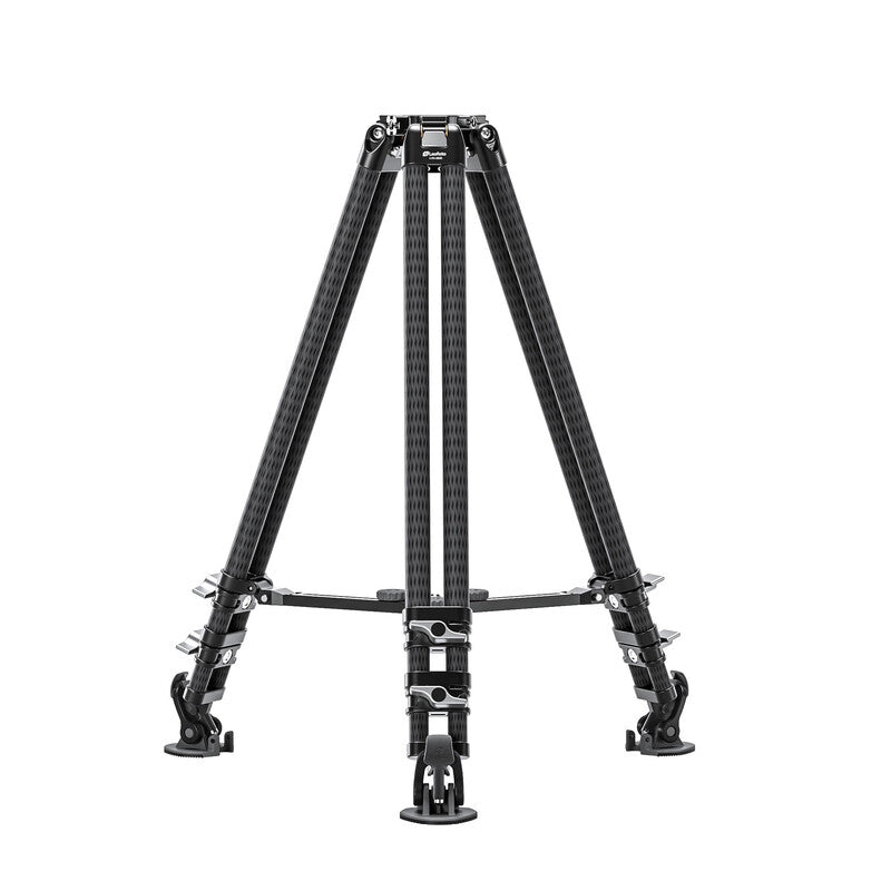 LVC253CBV20 Leofoto LVC-253C Tripod + BV-20 Video Head