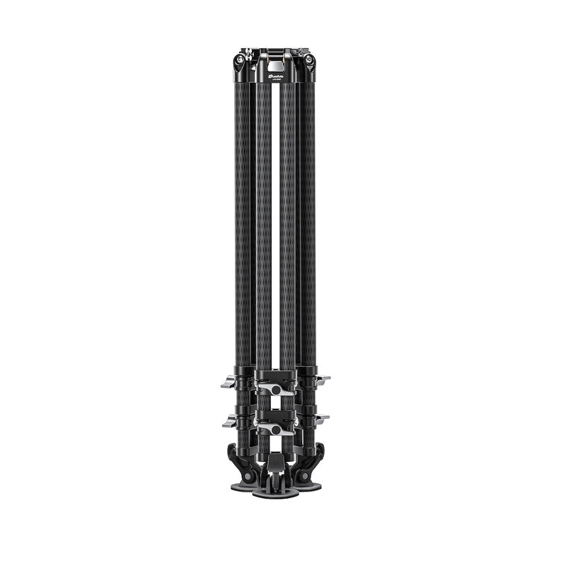 LVC253CBV20 Leofoto LVC-253C Tripod + BV-20 Video Head