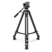 LVC253CBV20 Leofoto LVC-253C Tripod + BV-20 Video Head