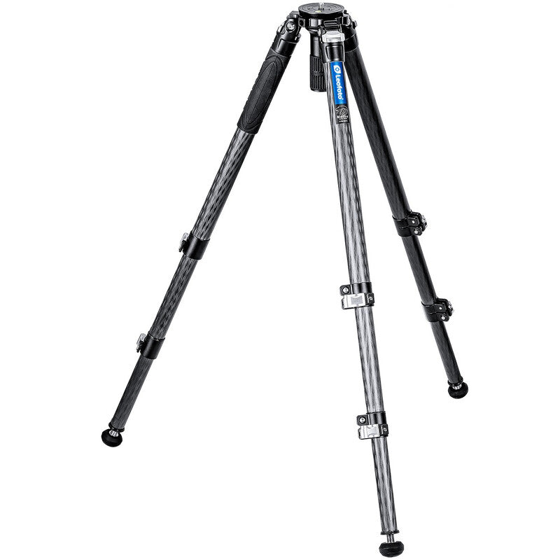 LVM324CBV15 Leofoto LVM-324C Manba Carbon Tripod + BV-15 Fluid Head