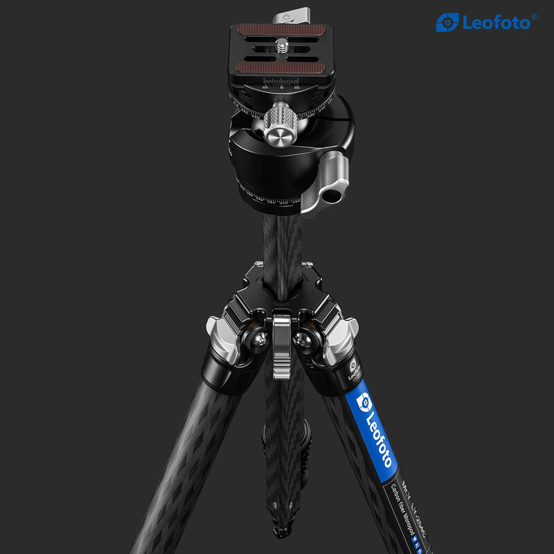 LY254CLH30R Leofoto LY-254C Tripod + LH-30R Head