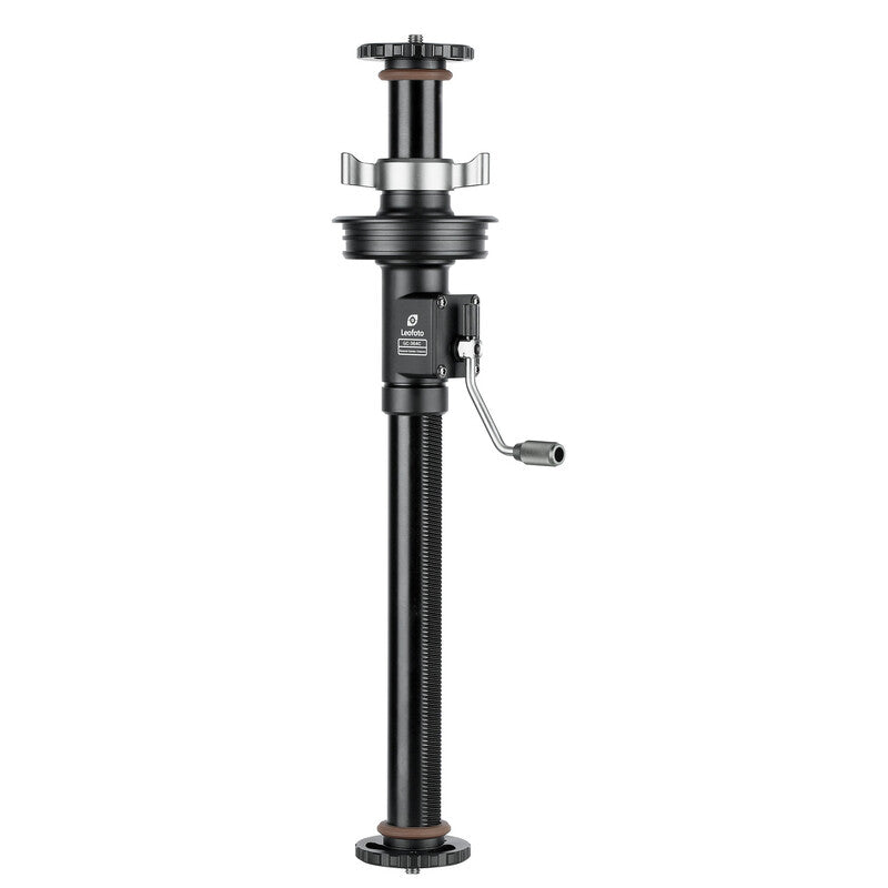 GC364C Leofoto Geared Center Column for 75mm Bowl Tripods