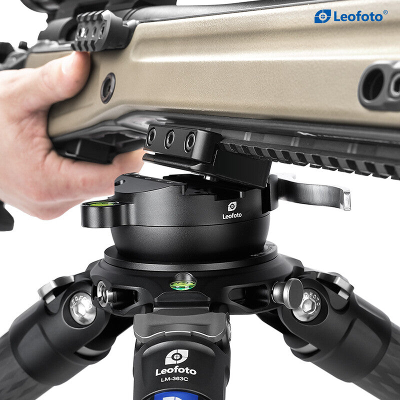 GS1 Leofoto GS-1 Nato picatinny dovetail adapter