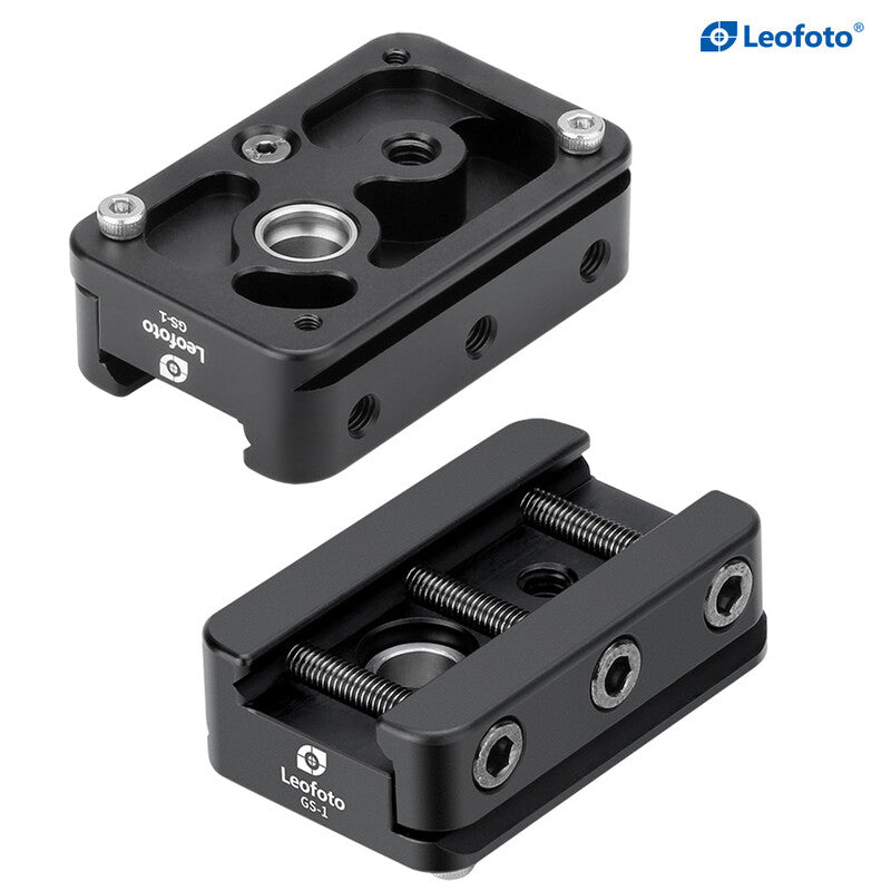 GS1 Leofoto GS-1 Nato picatinny dovetail adapter