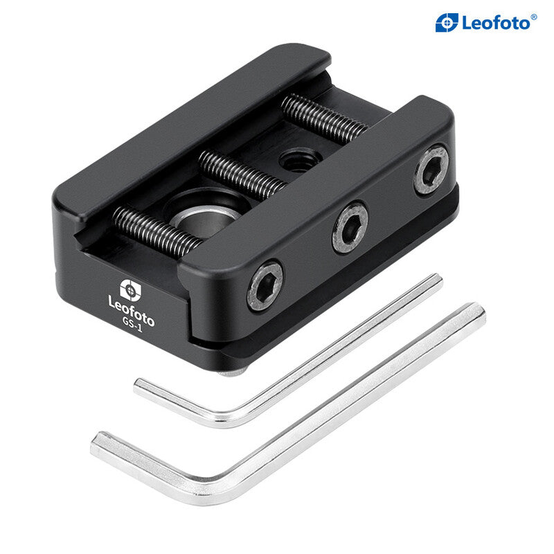 GS1 Leofoto GS-1 Nato picatinny dovetail adapter