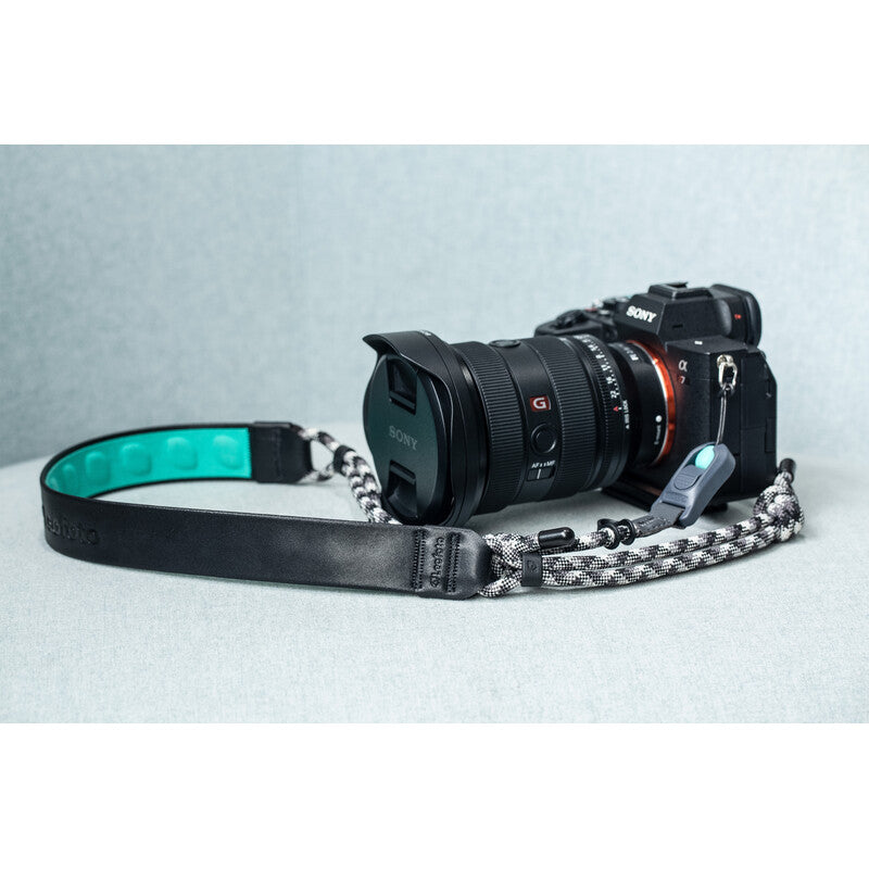 LCS201 Leofoto L-CS-201 Camera Straps Shadow Black