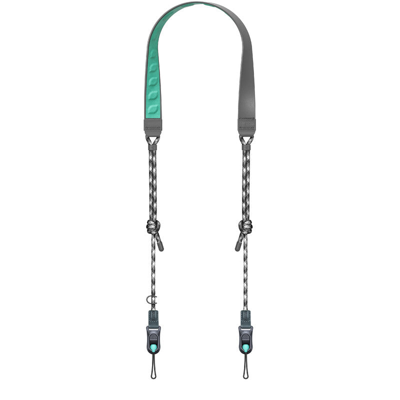 LCS202 Leofoto L-CS-202 Camera Straps Rock Gray