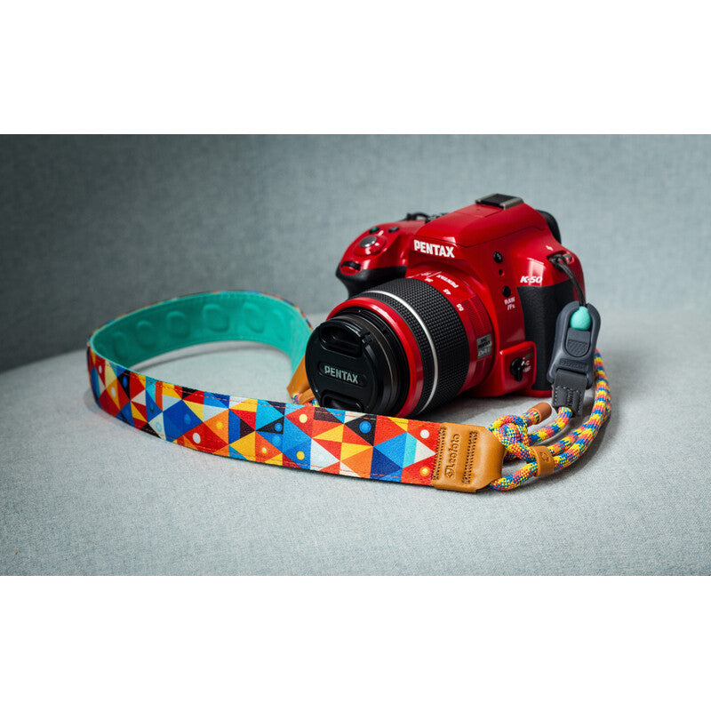 LCS205 Leofoto L-CS-205 Camera Straps Rainbow Pearl
