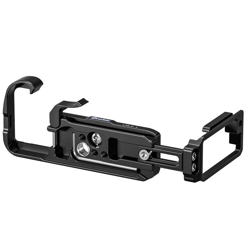 LPSA1II Leofoto LPS-A1 II Custom L Bracket for Sony A1 II