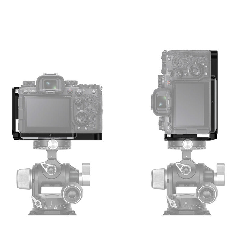 LPSA1II Leofoto LPS-A1 II Custom L Bracket for Sony A1 II