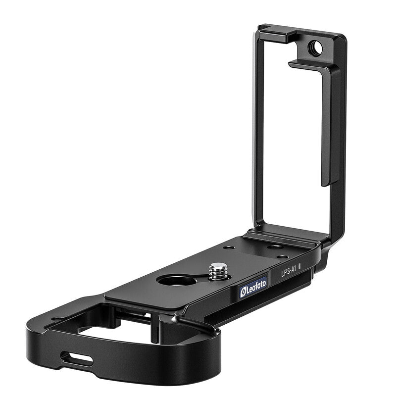 LPSA1II Leofoto LPS-A1 II Custom L Bracket for Sony A1 II