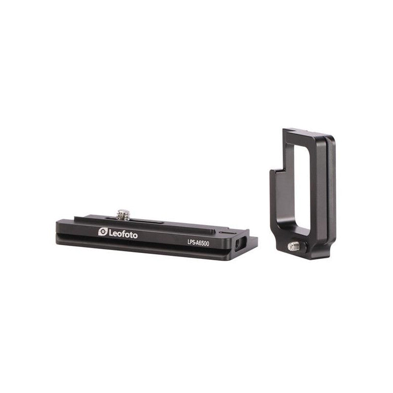 LPSA6500 Leofoto L Plate Sony A6000 Serie