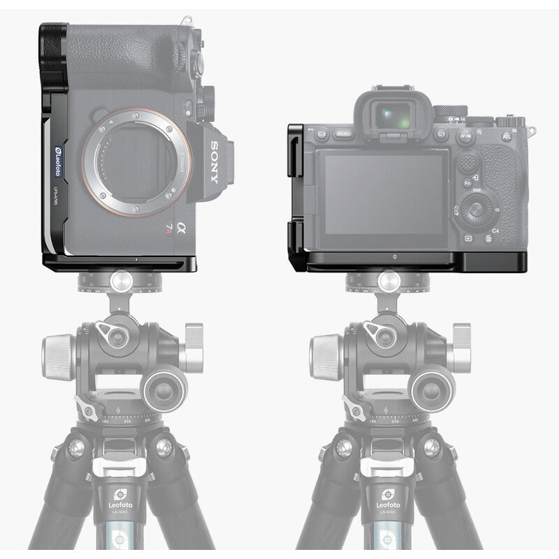 LPSA7R5 Leofoto L Plate Sony A7Rmk5