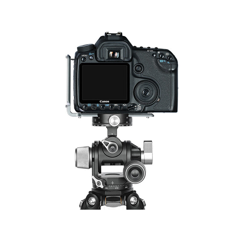 Leofoto UL-01T Universal Titanium L-Plate