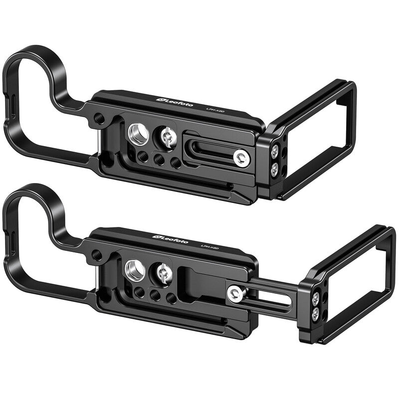 LPHX2DII Leofoto LPH-X2D II L Bracket for Hasselblad X2D, X2D II