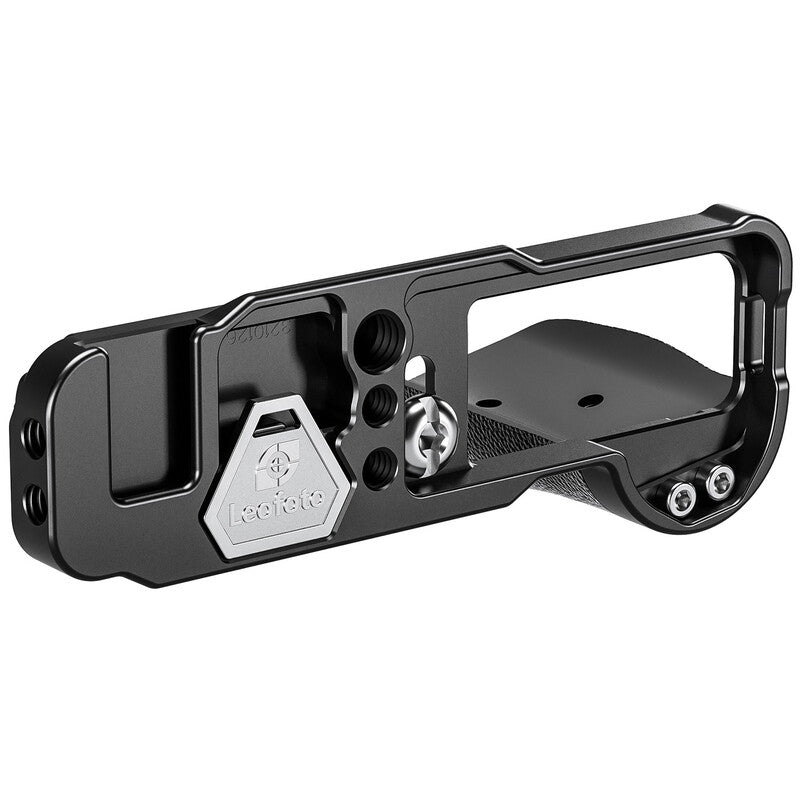 LPFX100VIBLACK Leofoto L plate for Fujifilm X100V1, X100V Black