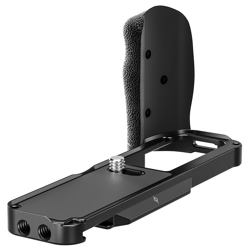 LPFX100VIBLACK Leofoto L plate for Fujifilm X100V1, X100V Black
