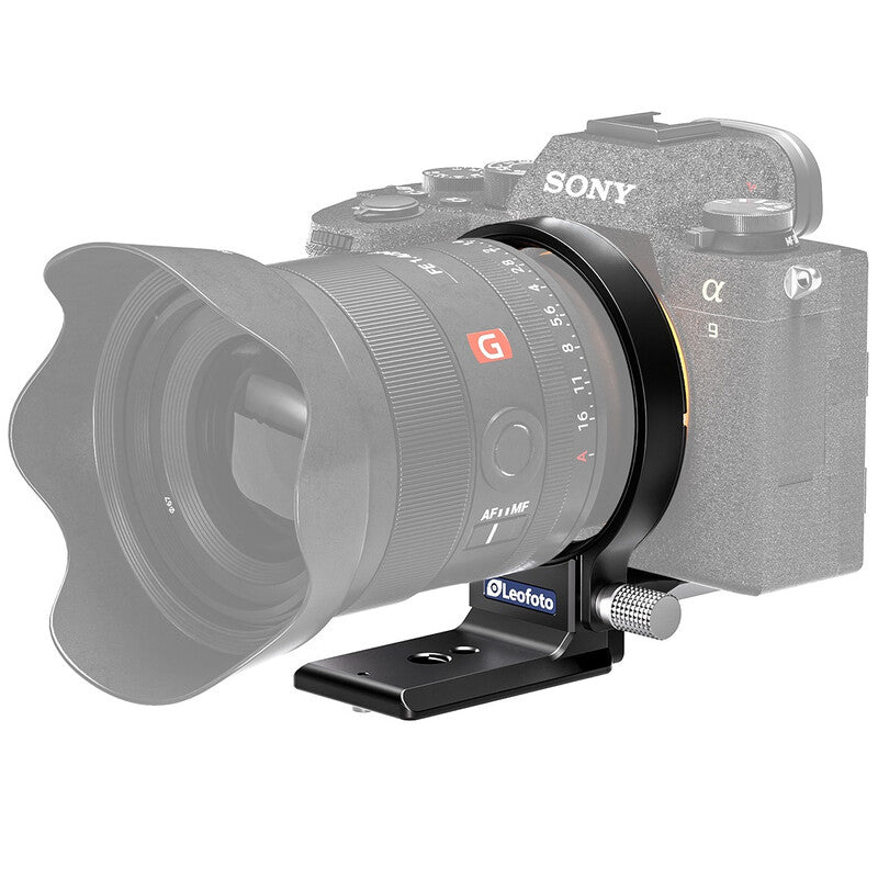 UL02 Leofoto Ring Lens Support Sony