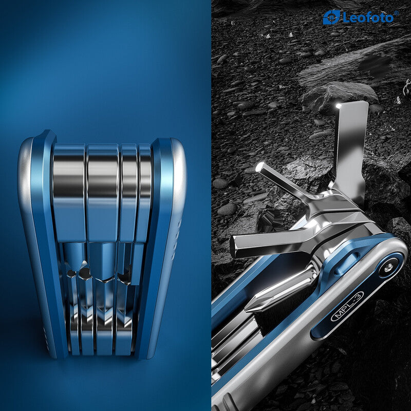 MPL3 Leofoto MPL-3 Eight-in-one Multifunction Tool