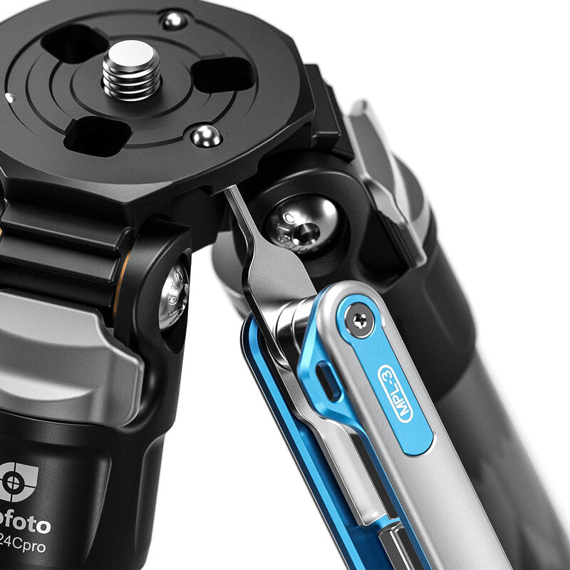 MPL3 Leofoto MPL-3 Eight-in-one Multifunction Tool