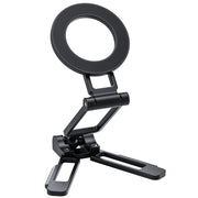 PS5BLACK Leofoto PS-5 Black Magnetic Phone Mount