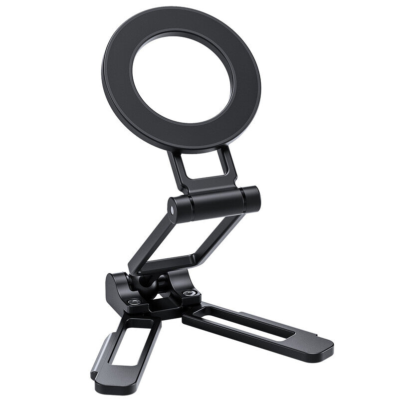 PS5BLACK Leofoto PS-5 Black Magnetic Phone Mount