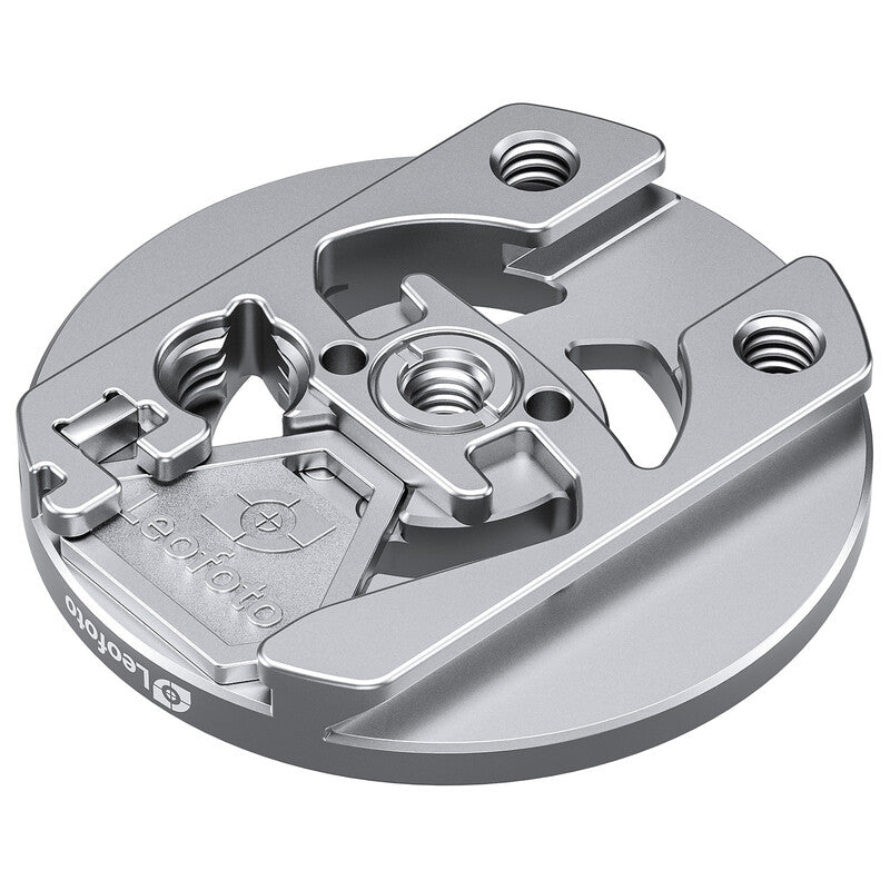 PM01 Leofoto PM-01 Magnetic Quick-Mount Platefor Mobile Phones