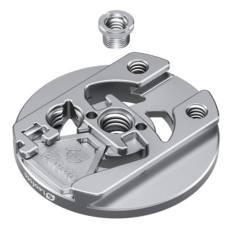 PM01 Leofoto PM-01 Magnetic Quick-Mount Platefor Mobile Phones
